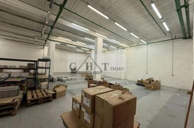 Local industriel  850000 €