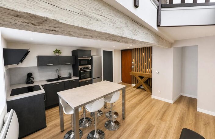 Lot de 2 appartements T3 de 76 m² à Le Pont-de-Beauvoisin — photo 4