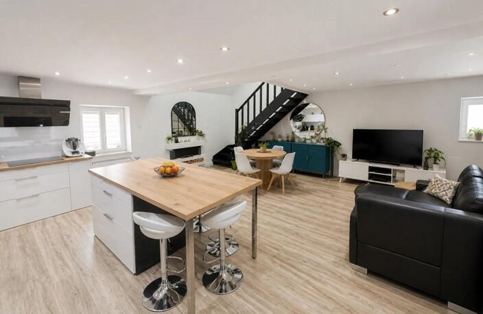 Lot de 2 appartements T3 de 76 m² à Le Pont-de-Beauvoisin — photo 5