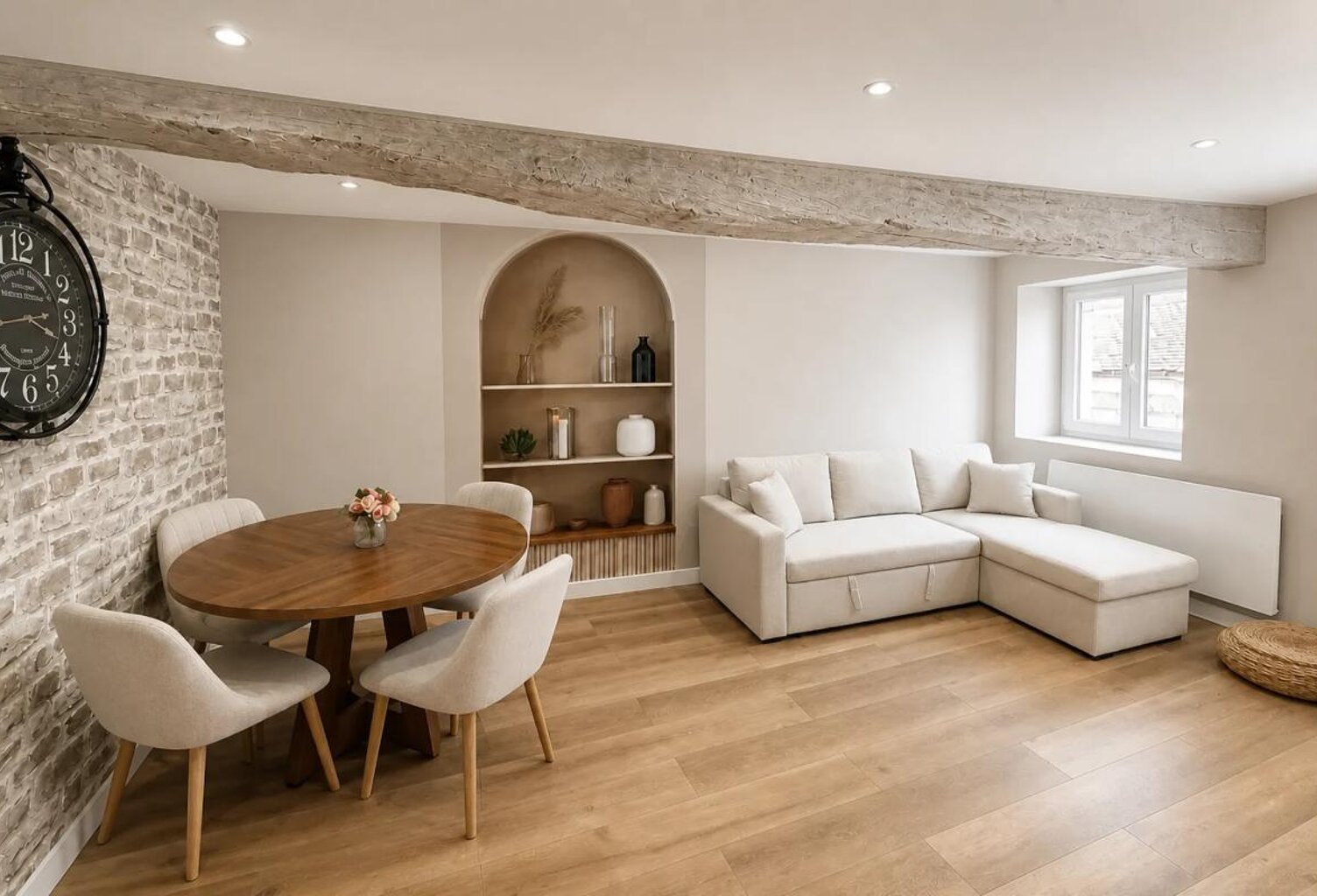 Lot de 2 appartements T3 de 76 m² à Le Pont-de-Beauvoisin — photo 1