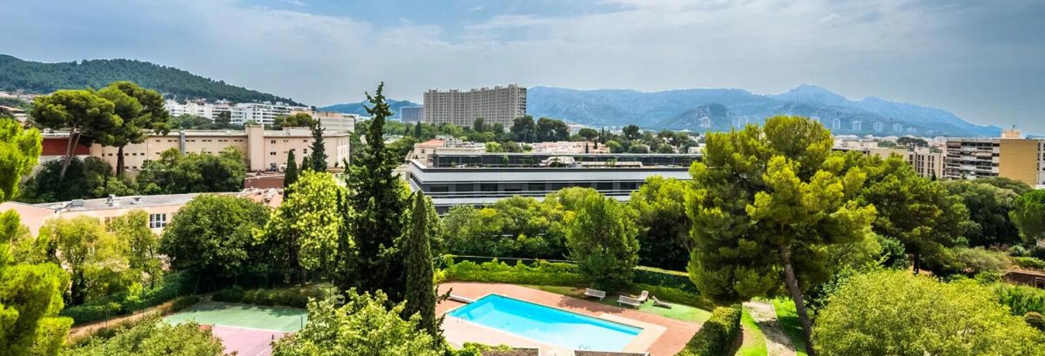 Appartement 4 Pièces 82 m² à vendre à Marseille 9 (13009)