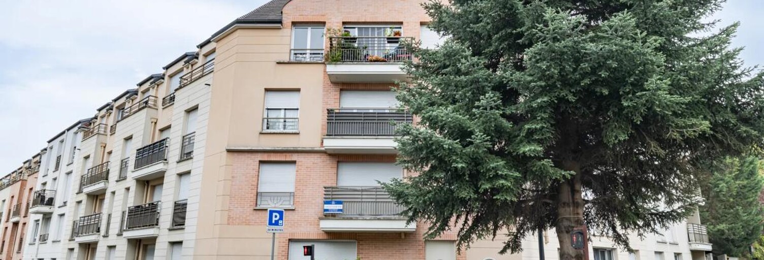 Appartement 2 Pièces 49 m² à vendre à Montfermeil (93370)