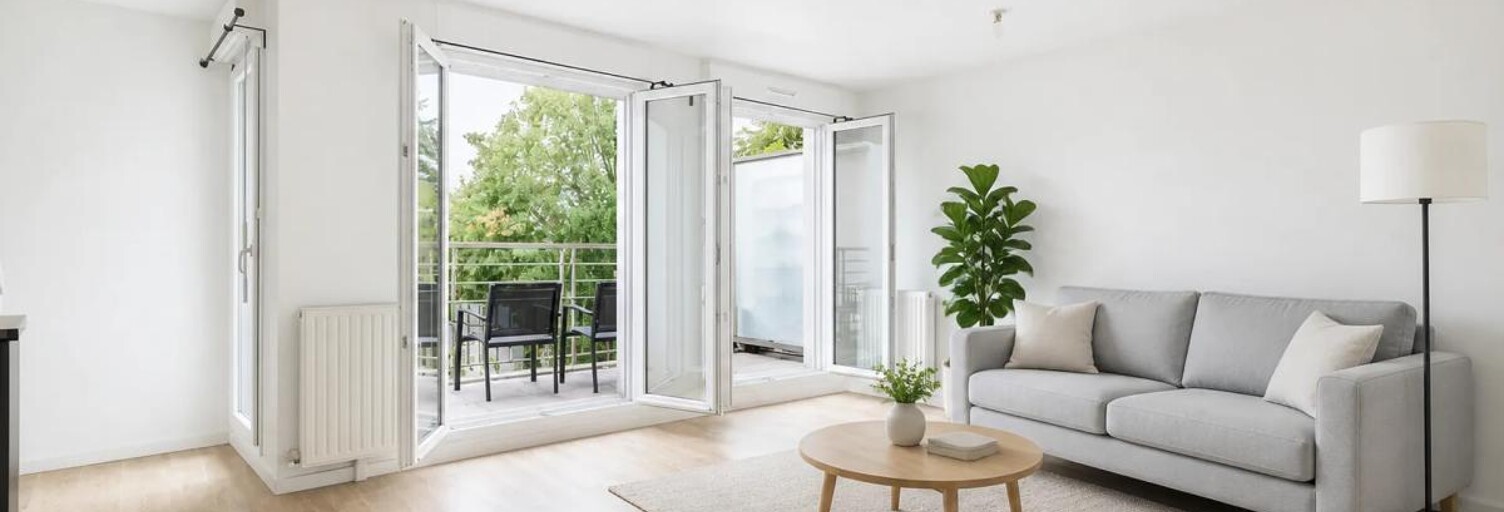 Appartement 2 Pièces 49 m² à vendre à Montfermeil (93370)