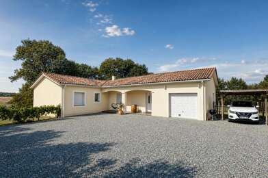 Maison 6 pièces 299500 €