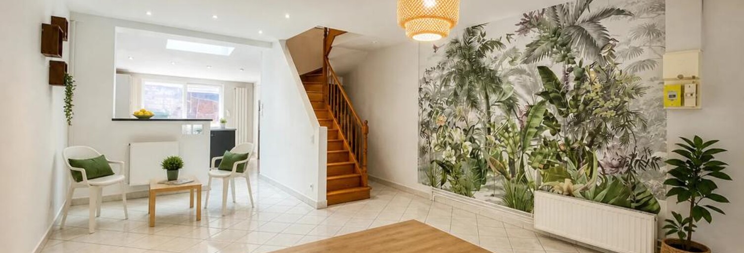 Maison 4 Pièces 145 m² à vendre à Boulogne-sur-Mer (62200)
