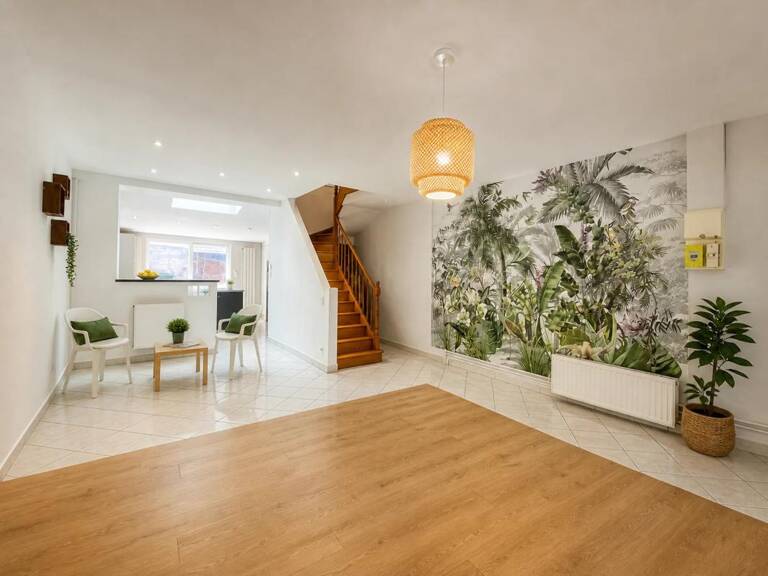 Entre patrimoine et vie de quartier — Maison 4 pièces de 105 m² — photo 1