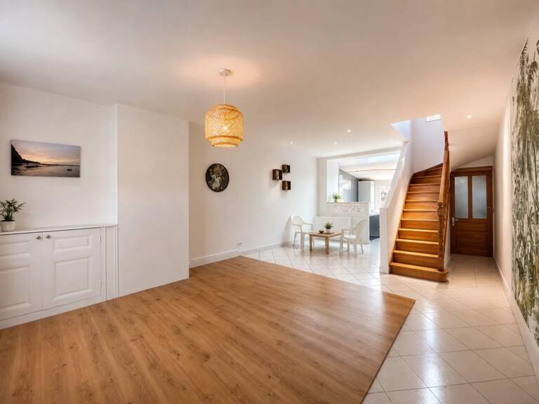 Entre patrimoine et vie de quartier — Maison 4 pièces de 105 m² — photo 1