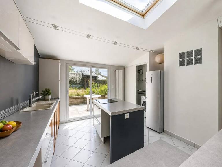 Entre patrimoine et vie de quartier — Maison 4 pièces de 105 m² — photo 1