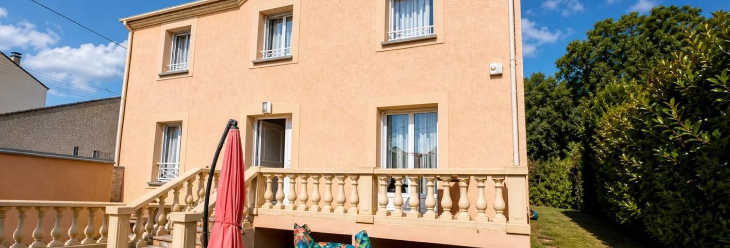 Maison 8 Pièces 150 m² à vendre à Clichy-sous-Bois (93390)