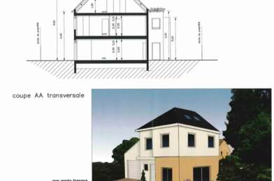 Maison 6 pièces 499000 €