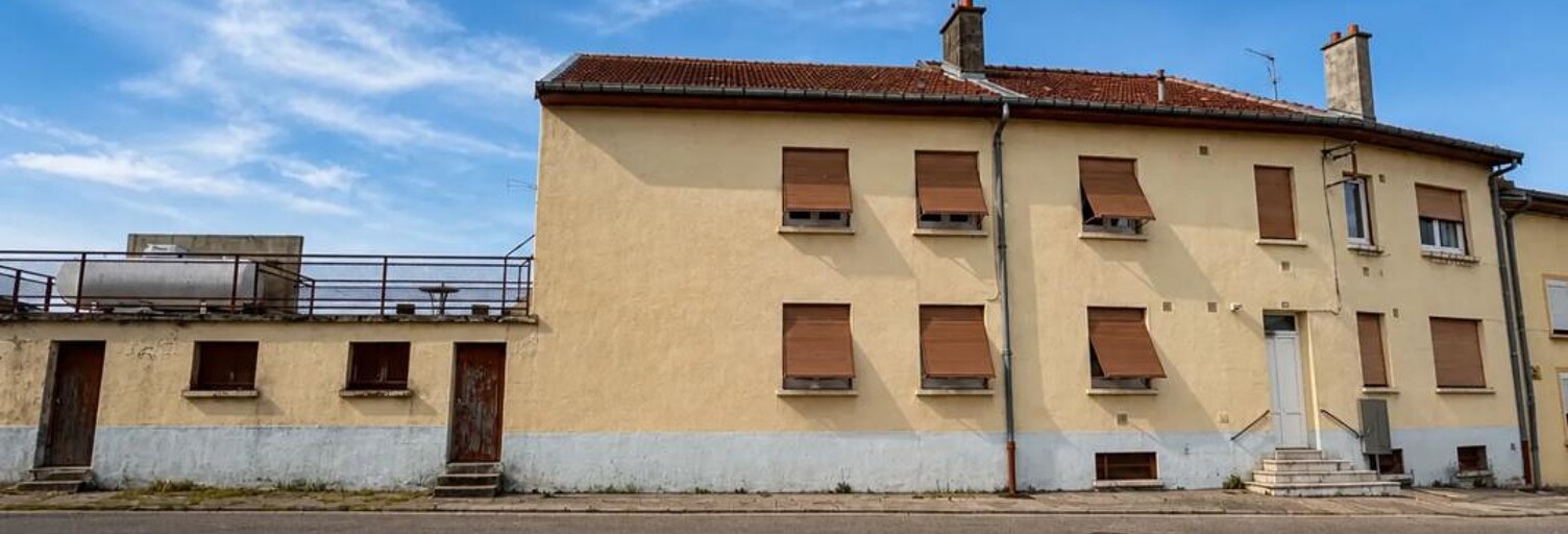 Maison 9 Pièces 148 m² à vendre à Croismare (54300)