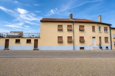 Maison 9 pièces 120000 €