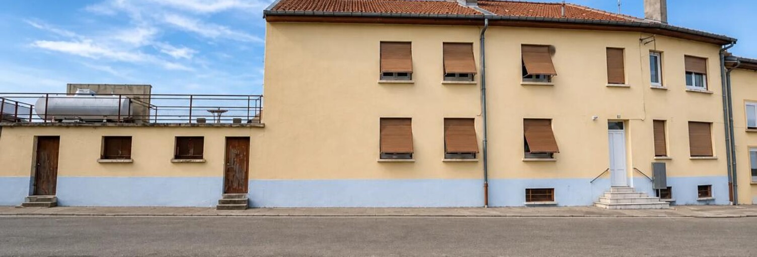 Maison 9 Pièces 148 m² à vendre à Croismare (54300)