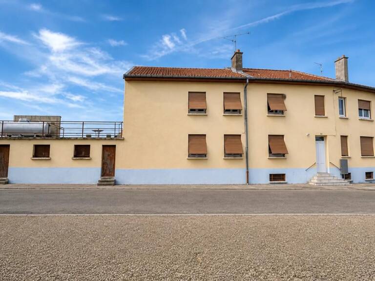 CROISMARE 54300 IMMEUBLE LOCATIF 3 APPARTEMENTS — photo 1