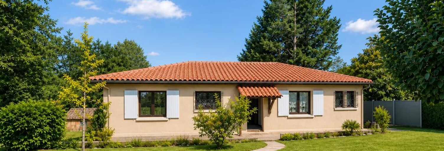 Maison 4 Pièces 101 m² à vendre à Chancelade (24650)
