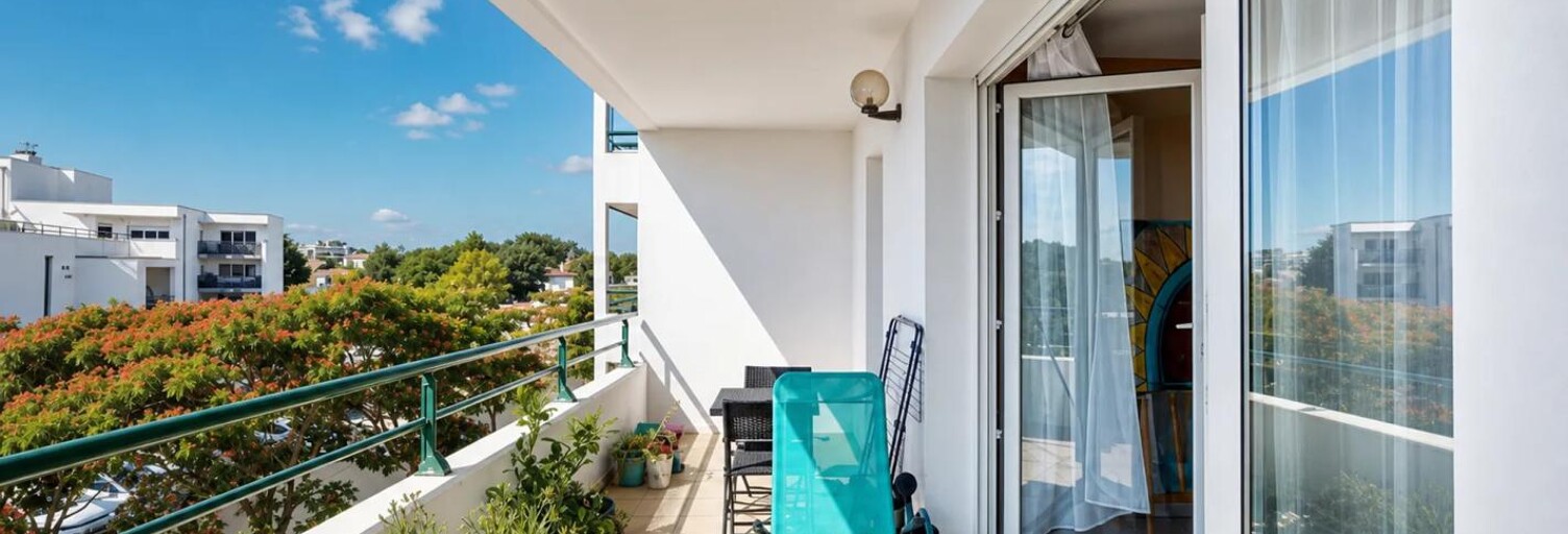 Appartement 3 Pièces 67 m² à vendre à Tarnos (40220)