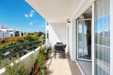 Appartement 3 pièces 285000 €
