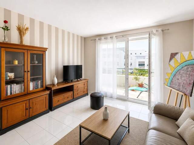 Appartement 3 pièces de 68 m² à Tarnos — photo du bien