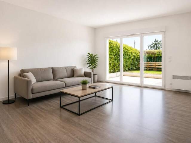 Appartement 3 pièces de 60 m² à Achères — photo du bien