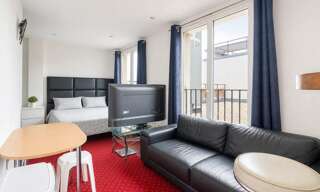 Appartement 1 Pièce 26 m² à vendre à Villeneuve-la-Garenne (92390)