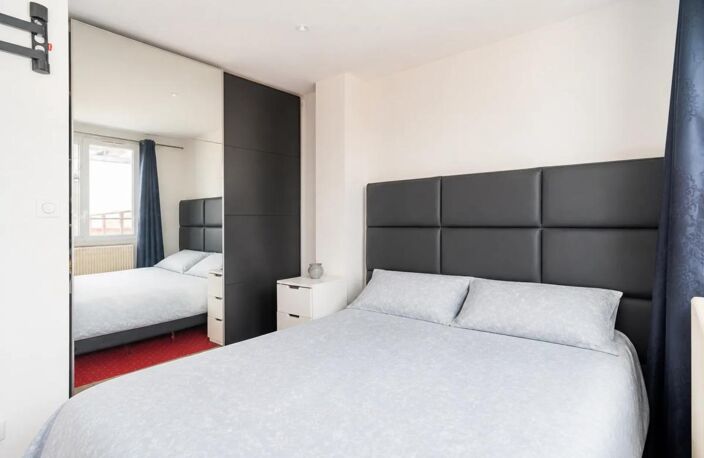 Appartement 1 pièce - 26 m² près de Saint-Denis - vendu loué — photo 3