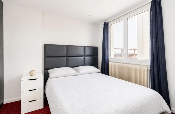Appartement 1 pièce - 26 m² près de Saint-Denis - vendu loué — photo 4