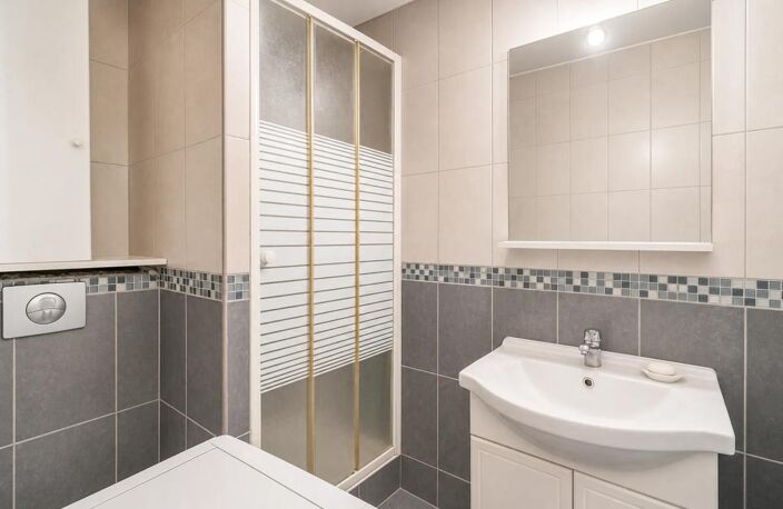Appartement 1 pièce - 26 m² près de Saint-Denis - vendu loué — photo 5