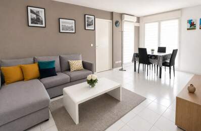 Appartement F3 avec balcon LOUE ROUEN — photo du bien