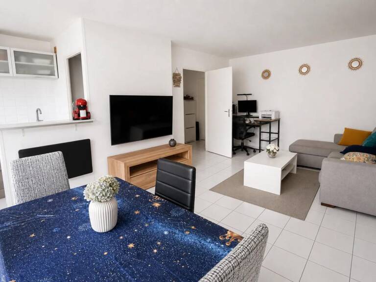 Appartement F3 avec balcon LOUE ROUEN — photo 1