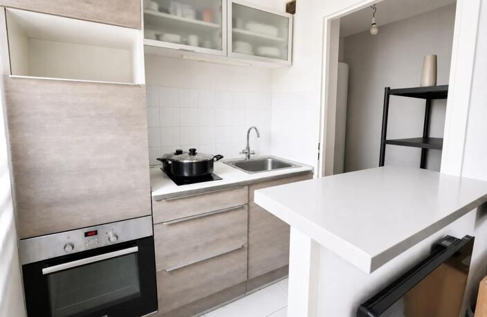Appartement F3 avec balcon LOUE ROUEN — photo 2