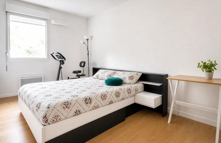 Appartement F3 avec balcon LOUE ROUEN — photo 3