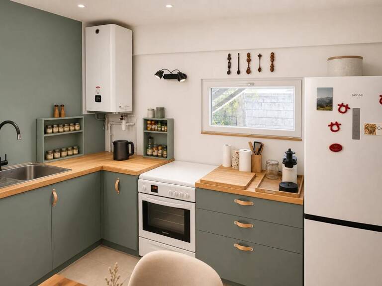 Appartement de 3 pièces de 38 m² à Frontignan Plage — photo 1