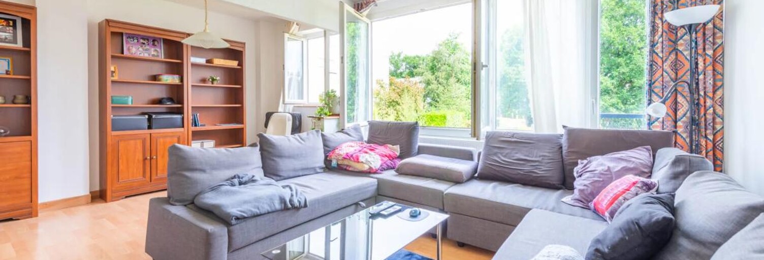Appartement 5 Pièces 101 m² à vendre à Coignières (78310)