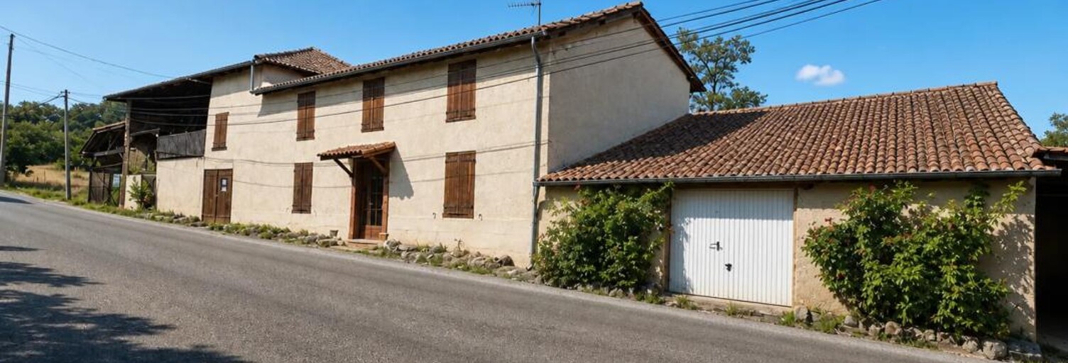 Maison 7 Pièces 130 m² à vendre à Castelnau-Magnoac (65230)