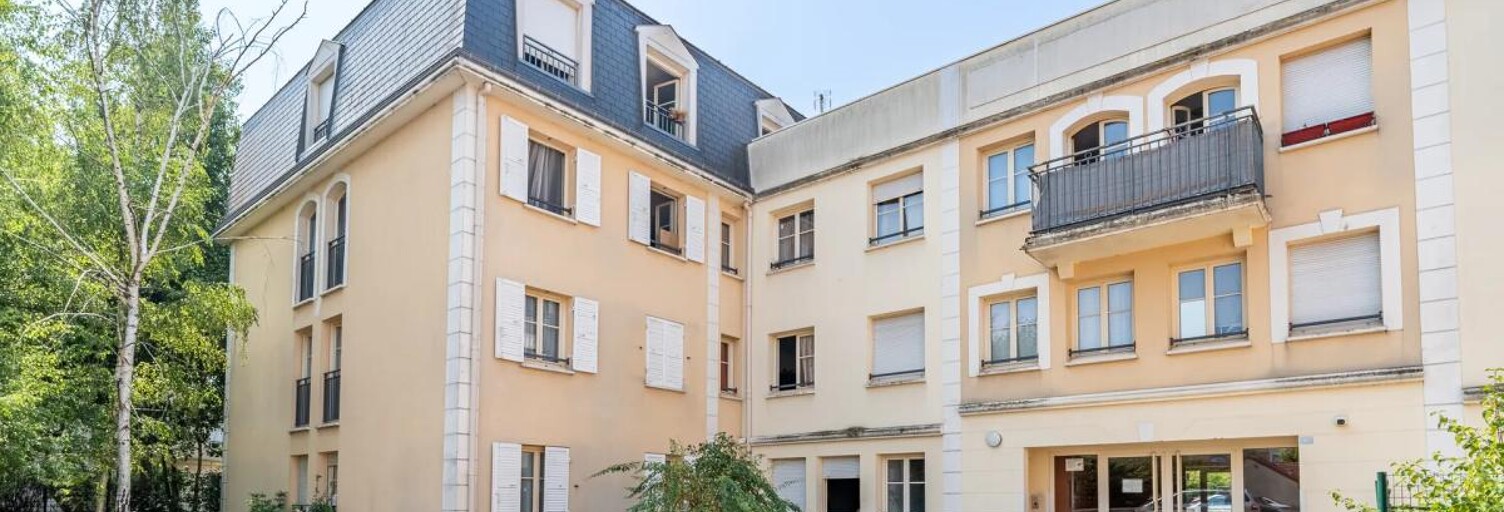 Appartement 2 Pièces 42 m² à vendre à Épinay-sur-Seine (93800)