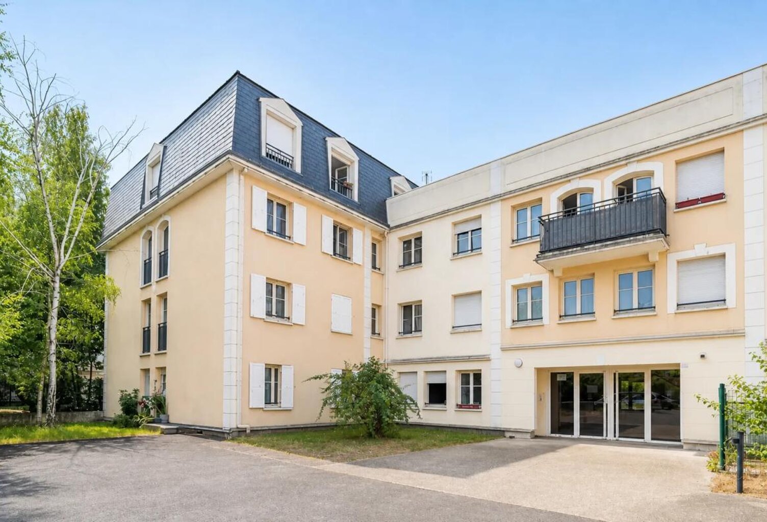 Appartement de 2 pièces de 42 m² à Épinay-sur-Seine — photo 1