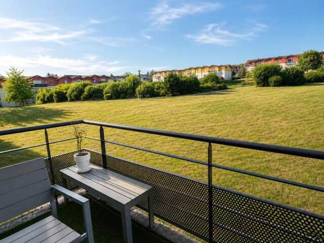 Appartement T3 de 58,27 m² avec balcon, logement libre — photo du bien