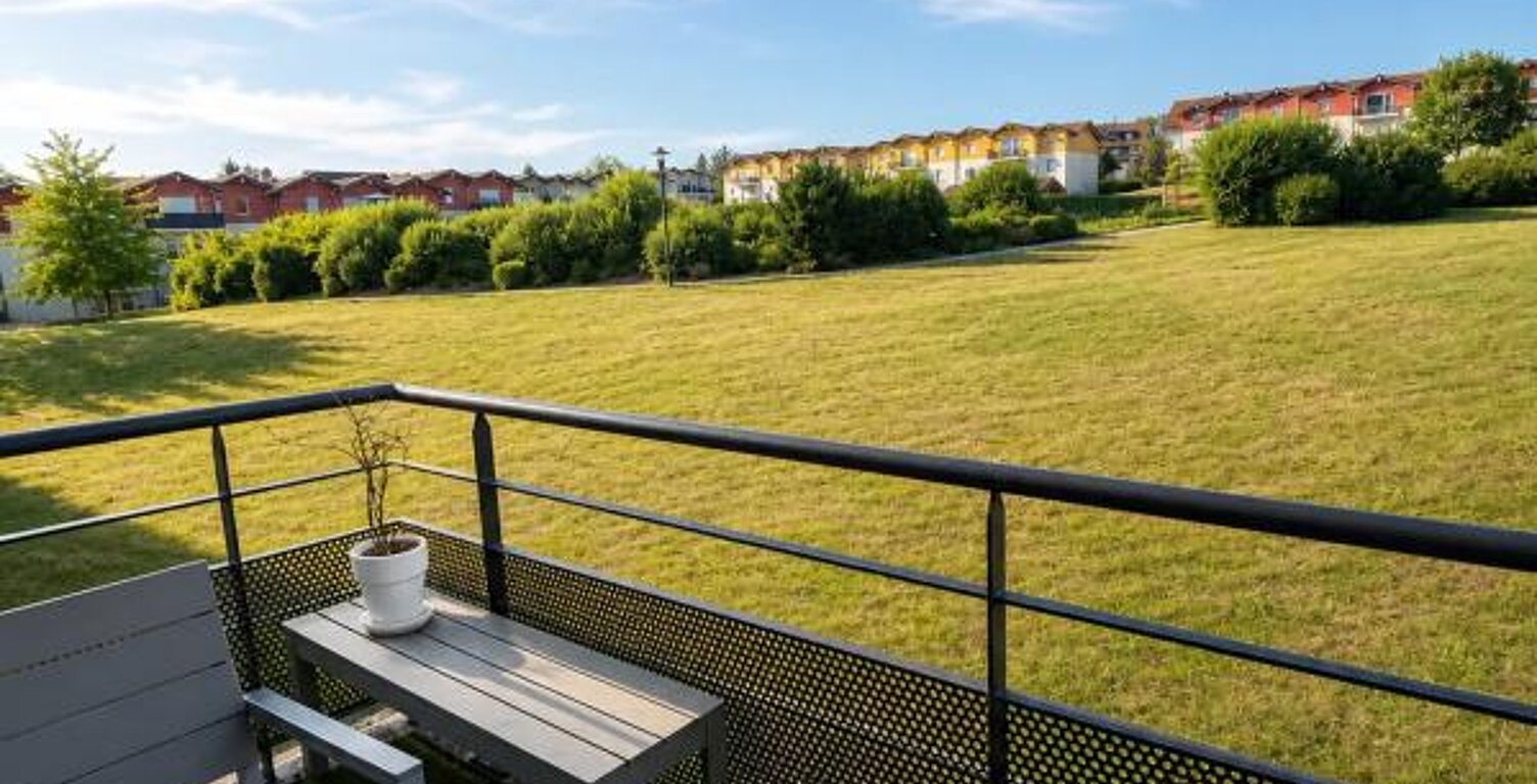Appartement T3 de 58,27 m² avec balcon, logement libre — photo 1