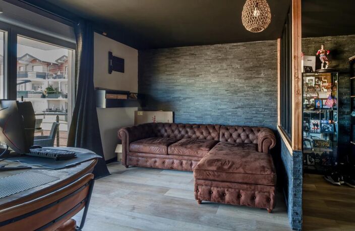 Appartement T3 de 58,27 m² avec balcon, logement libre — photo 3