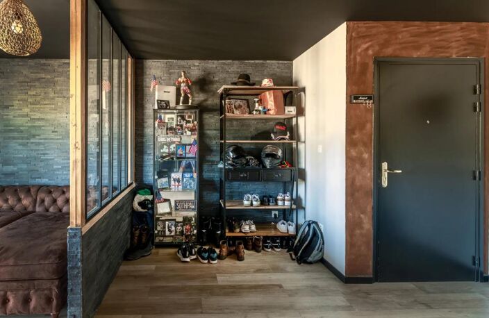 Appartement T3 de 58,27 m² avec balcon, logement libre — photo 4