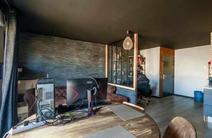 Appartement T3 de 58,27 m² avec balcon, logement libre — photo 5