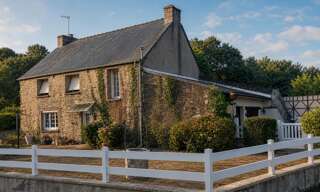 Maison 7 Pièces 164 m² à vendre à Bains-sur-Oust (35600)