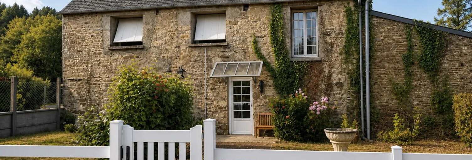 Maison 7 Pièces 164 m² à vendre à Bains-sur-Oust (35600)