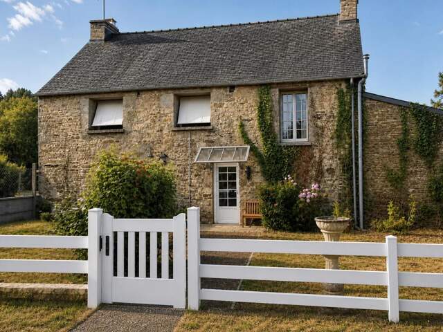 Maison de 7 pièces de 152 m² à Bains-sur-Oust — photo du bien