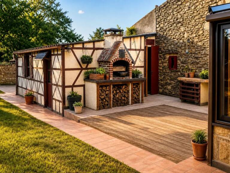 Maison de 7 pièces de 152 m² à Bains-sur-Oust — photo 1