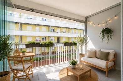 Appartement 3 pièces 225000 €