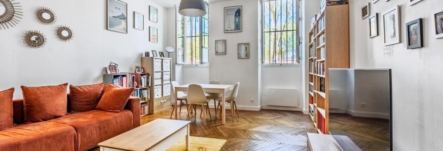 Appartement 4 Pièces 78 m² à vendre à Versailles (78000)