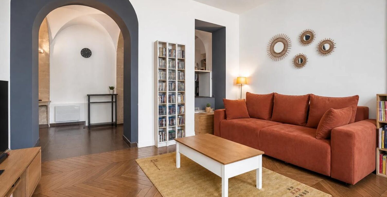 Appartement 4 pièces, 78 m² à Versailles — photo 1