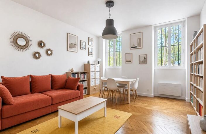 Appartement 4 pièces, 78 m² à Versailles — photo 2