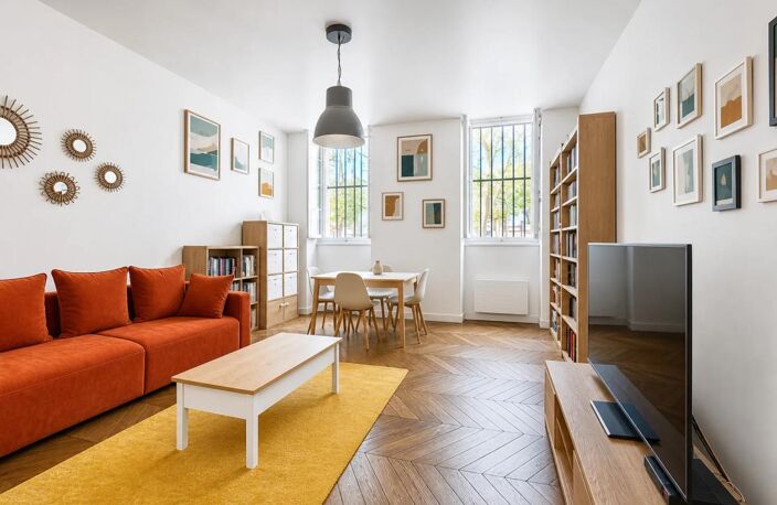 Appartement 4 pièces, 78 m² à Versailles — photo 3